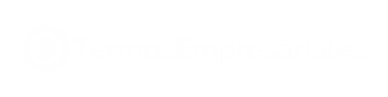 Termos Empresariales