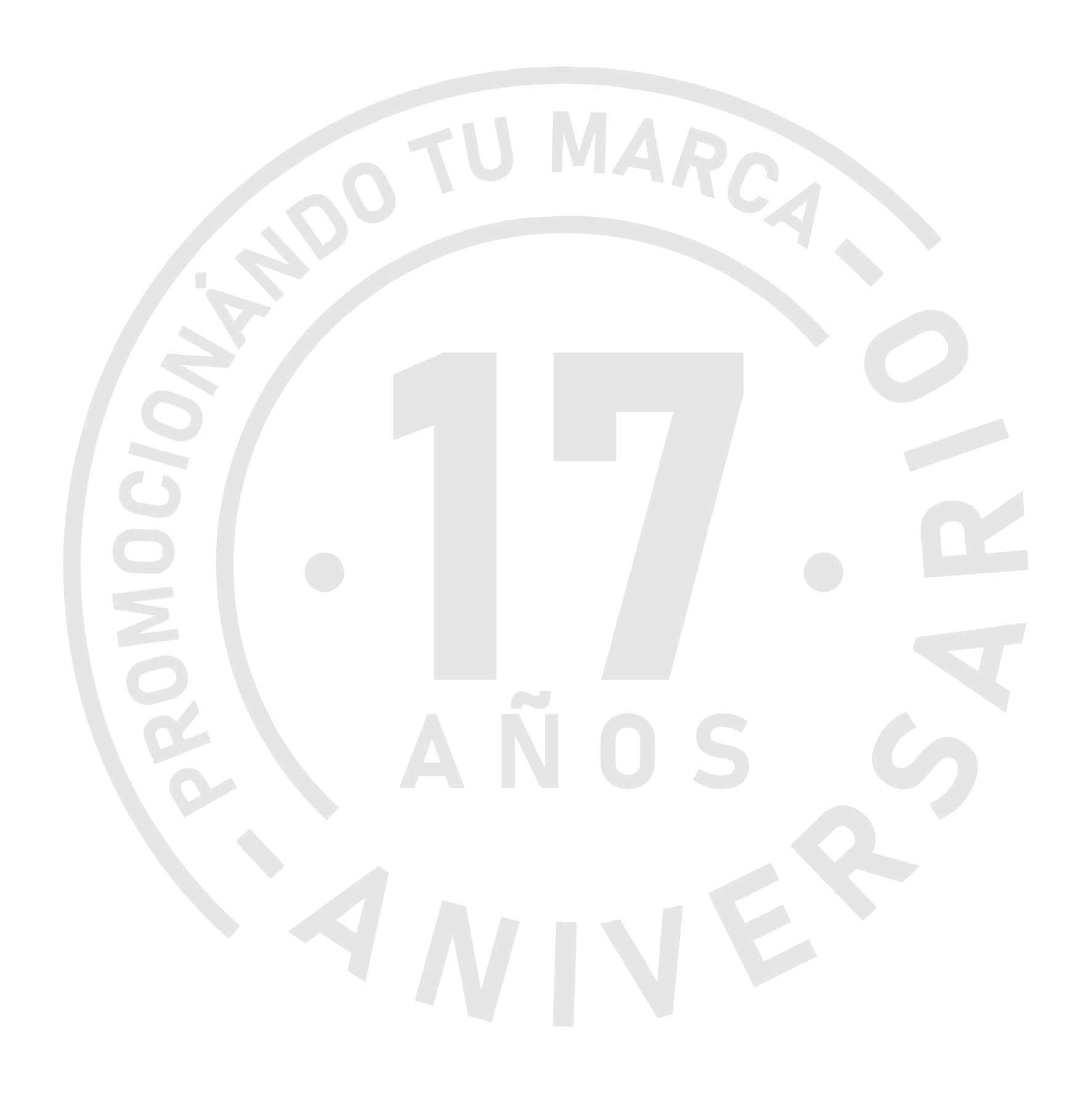 17 años aniversario Del Bosque